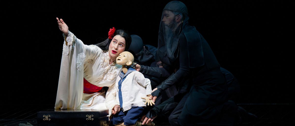 Metropolitan Opera - Madama Butterfly, 10 January | Event in New York | AllEvents