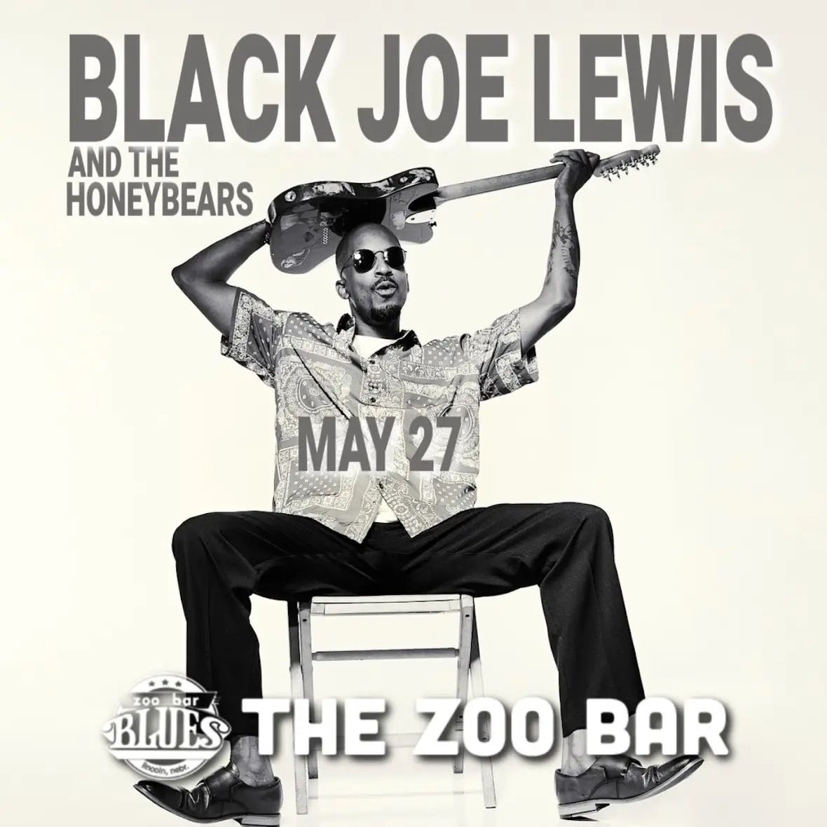 Black Joe Lewis and The Honeybears, 22 August | Event in Dallas | AllEvents