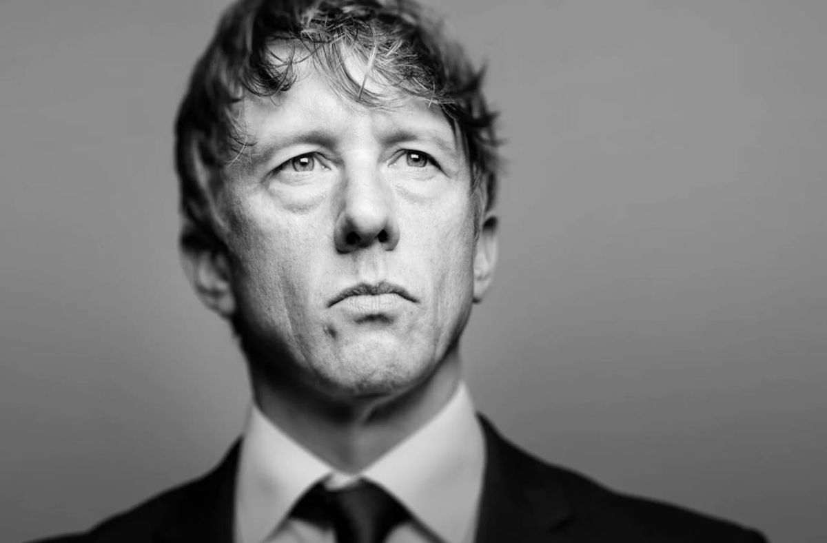 O2 Sat Sign Jonathan Pie at O2 City Hall, O2 City Hall, Newcastle Upon Tyne, 14 ...