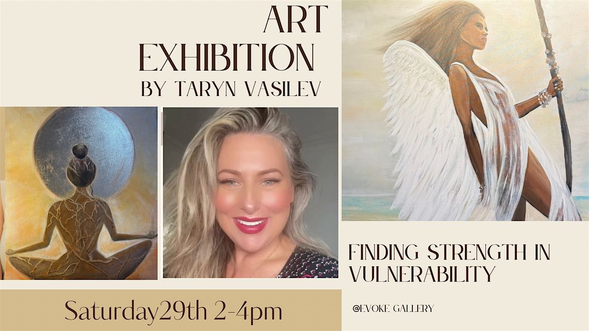 Sunday Art exhibition finding strength in vulnerability, 30 November | Event in Kirrawee | AllEvents