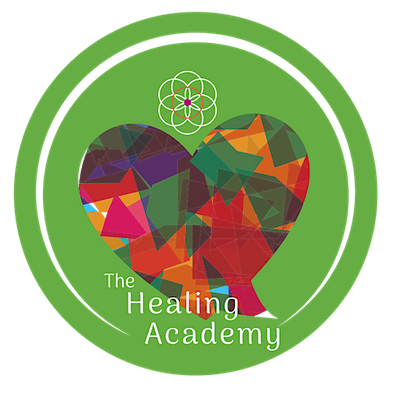The Healing Academy logo