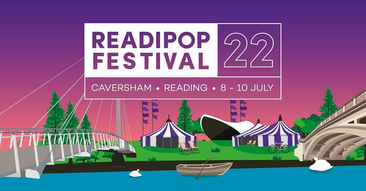Readipop Festival 2022 Christchurch Meadows Reading July 8 To July 10 Allevents In Meadows Festival 2022
