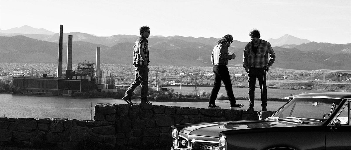 MYND READER — Album Release Party (Paradise Found, Boulder, CO), 30 January | Event in Boulder | AllEvents