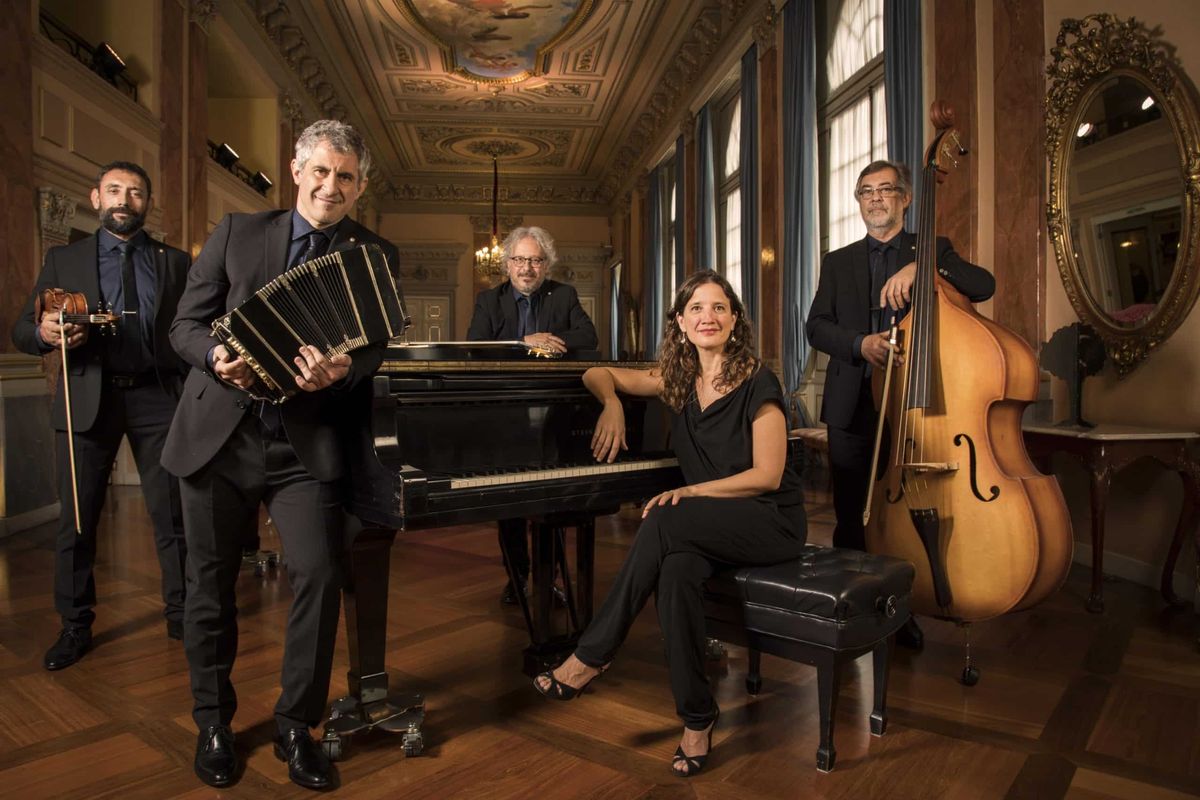 Quinteto Astor Piazzolla at The Soraya - Valley Performing Arts Center, 21 March | Event in Northridge | AllEvents
