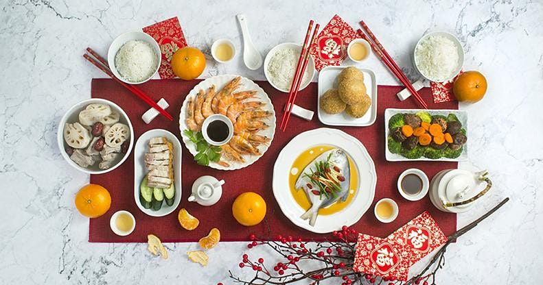 Food malaysia Chinese New Year Celebration Dinner!, So Gourmet Pensacola, February 10