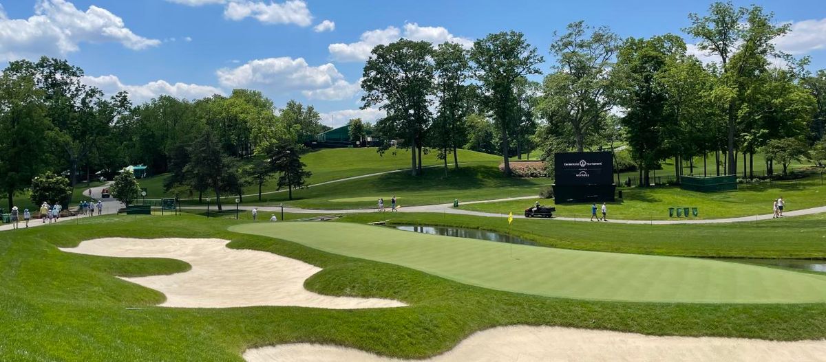 Memorial Golf Tournament - Monday at Muirfield Village Golf Course, 26 May | Event in Dublin | AllEvents