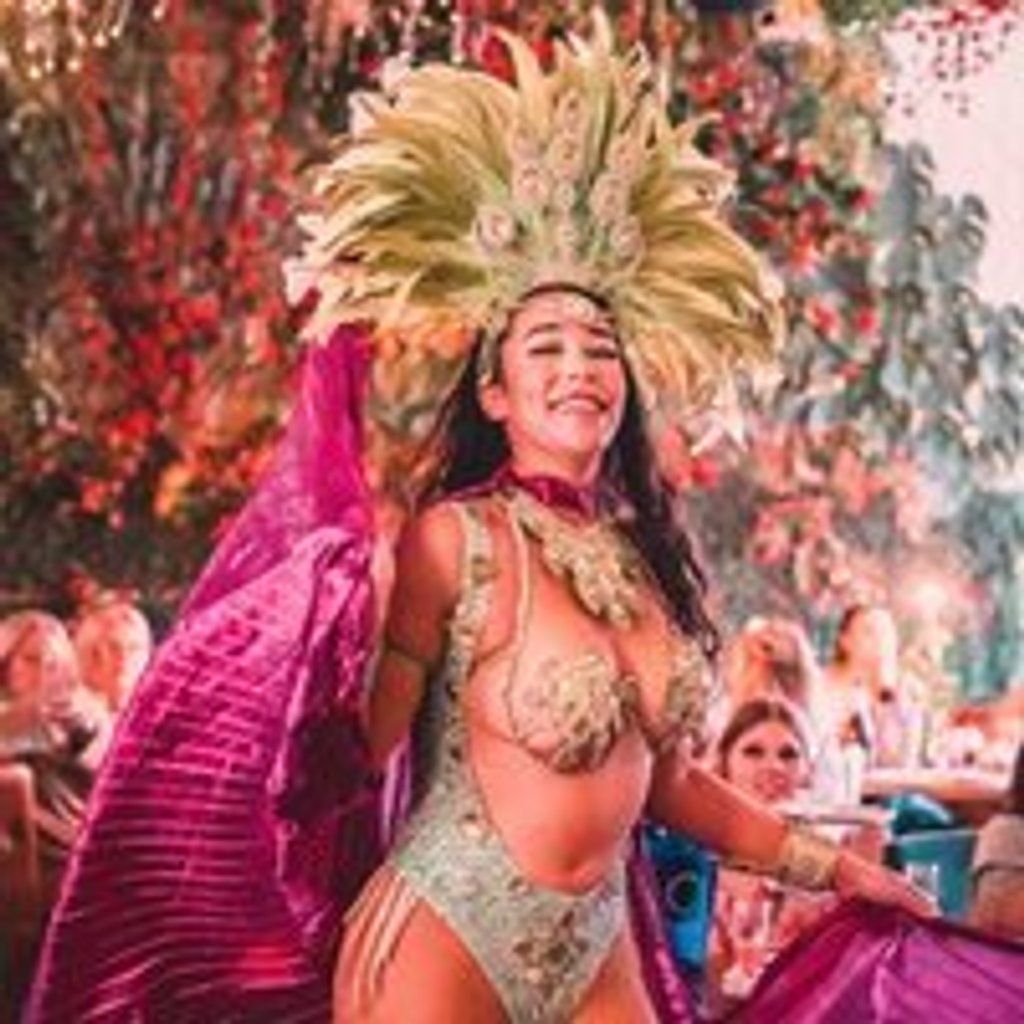 Samba Bottomless Brunch, 16 August | Event in Liverpool | AllEvents