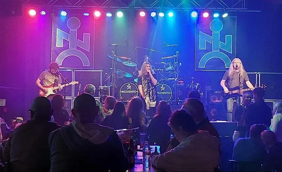 Incognito at Dirty Water, 8 May | Event in Fort Worth | AllEvents