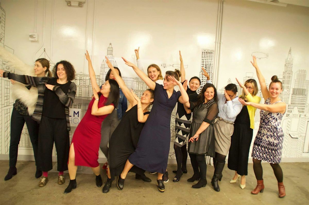 Voices Forward: TED-Style Talks by NWNY Speakers, 16 December | Event in New York | AllEvents