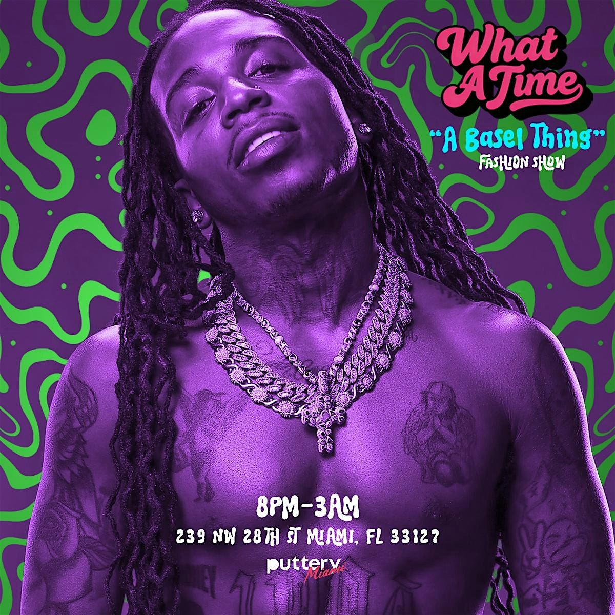 What A Time: A Basel Thing ✨ | Event in Miami | AllEvents