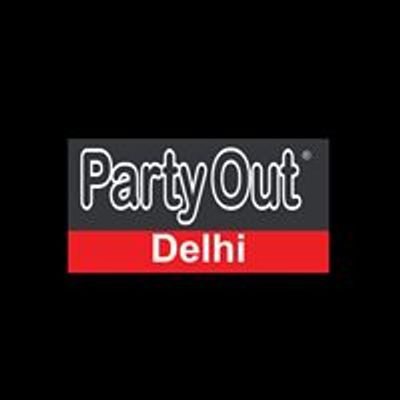 Party Out Delhi logo