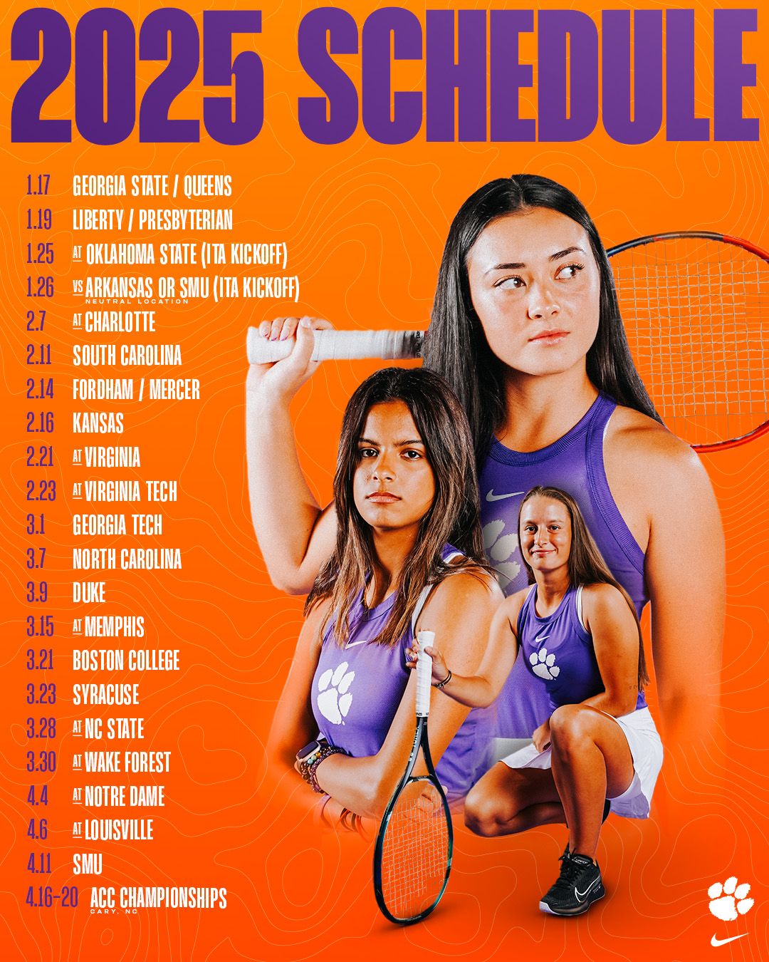 Clemson Tigers Soccer vs. Queens, 15 September | Event in Clemson | AllEvents