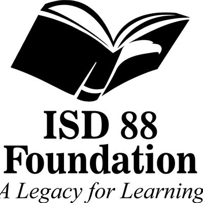 ISD 88 Foundation logo