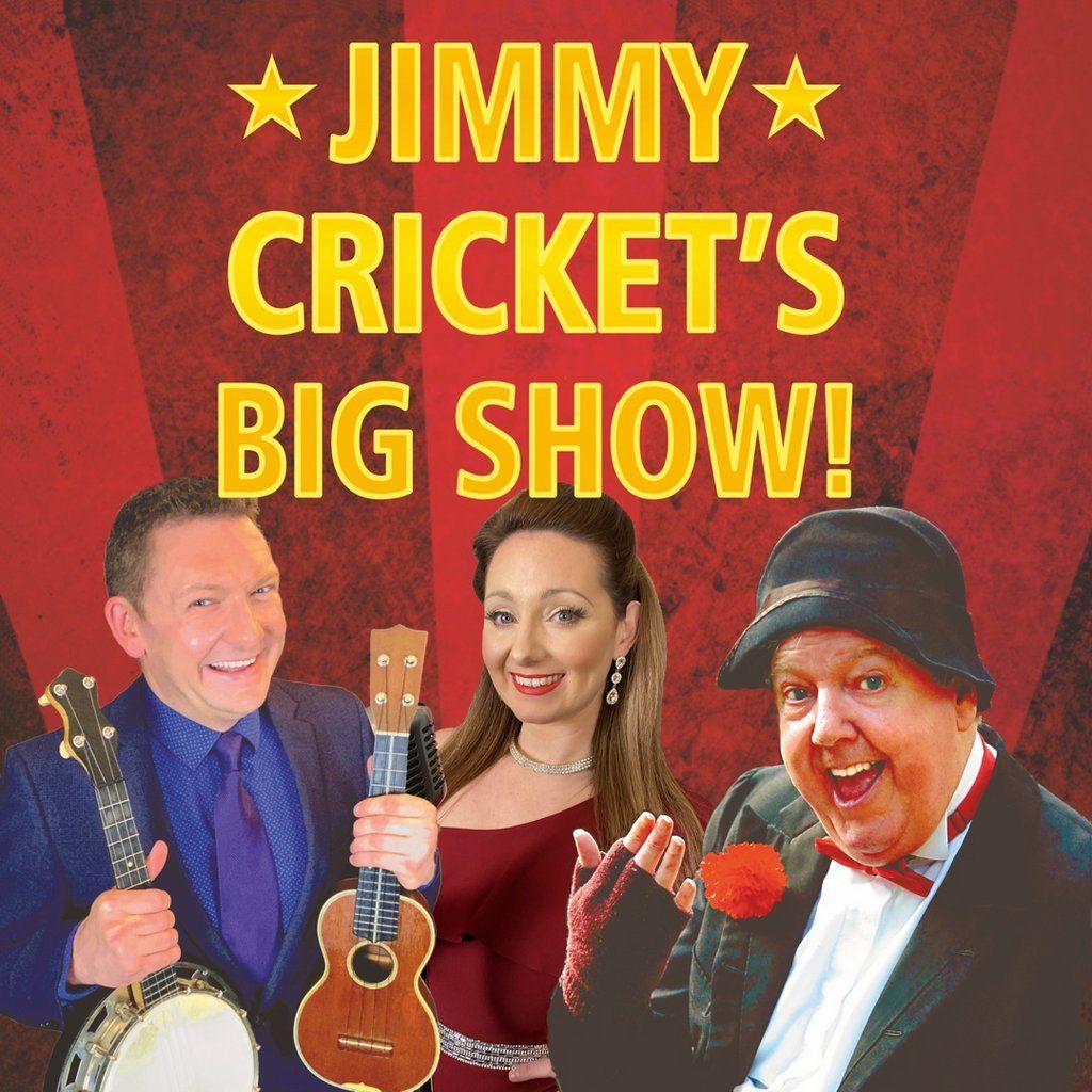 Jimmy Crickets Big Show Mansfield Palace Theatre 8 October 2025 jimmy-crickets-big-show-mansfield-palace-theatre-8-october-2025