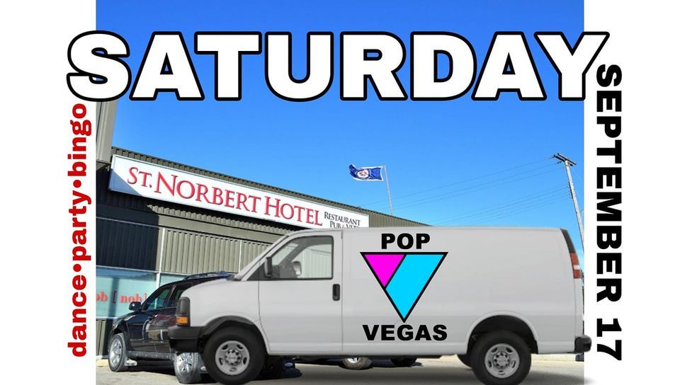 St. Norbert Hotel Sept 17, The Nob St. Norbert Hotel, Winnipeg