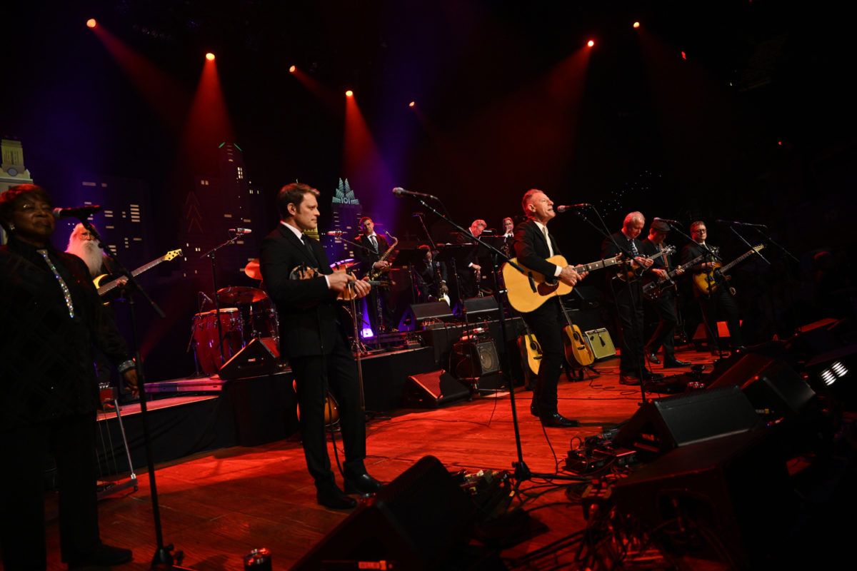 Lyle Lovett and his Large Band with Asleep at the Wheel, 8 August | Event in Vienna | AllEvents