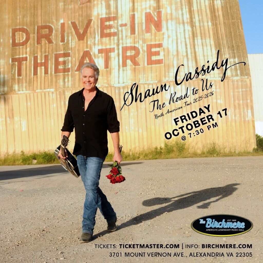 Shaun Cassidy, 11 December | Event in Clearwater | AllEvents