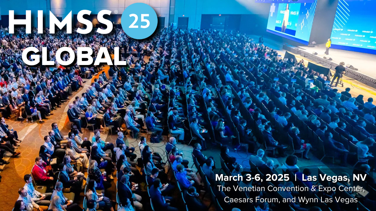 HIMSS CONFERENCE AND EXHIBITION 2025, 9 March | Event in Las Vegas, NV | AllEvents