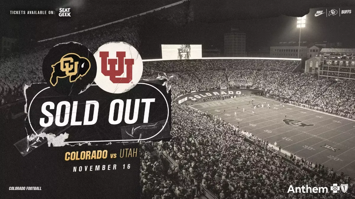 Parking Colorado Buffaloes at Utah Utes Football, 25 October | Event in Salt Lake City | AllEvents