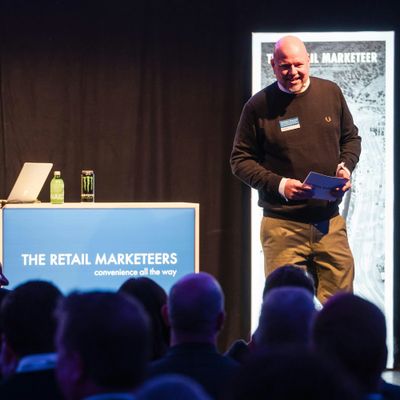 The Retail Marketeers logo