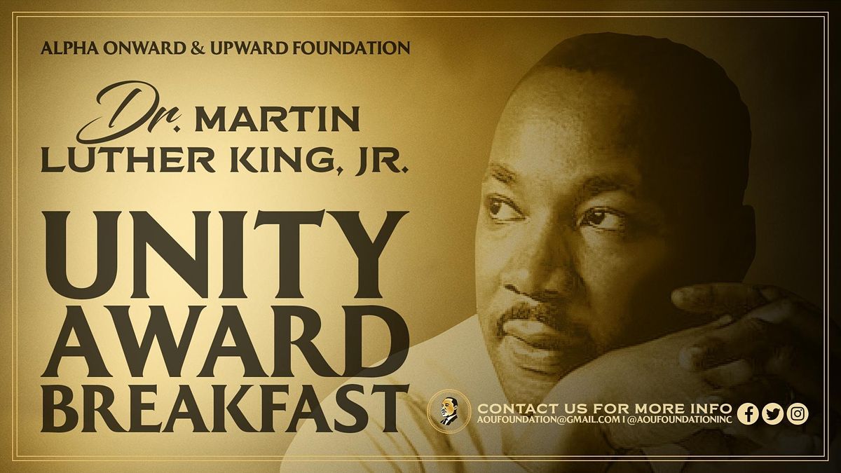 Dr Mlk Jr Unity Award Breakfast Columbus Georgia Convention Trade Center January 17 2022 Allevents In Mlk Events 2022 Near Me