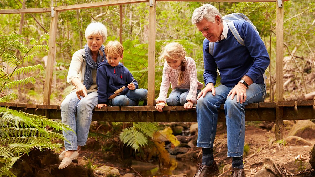 IN PERSON Healthy Living 101: Love Your Heart, Trust Your Gut