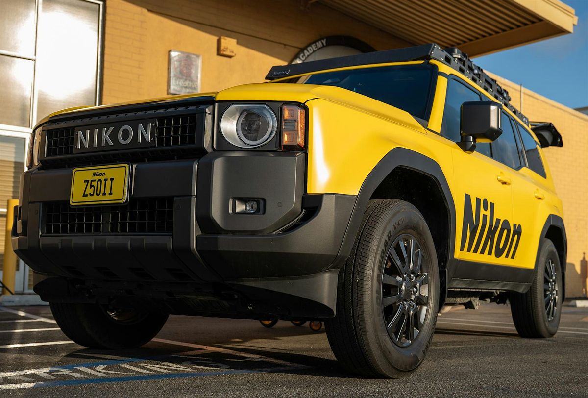 Day 3 | Nikon Tour Phoenix | Z50II & Z5II | Intro to Photography, 6 December | Event in Phoenix | AllEvents