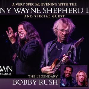 Parking Kenny Wayne Shepherd