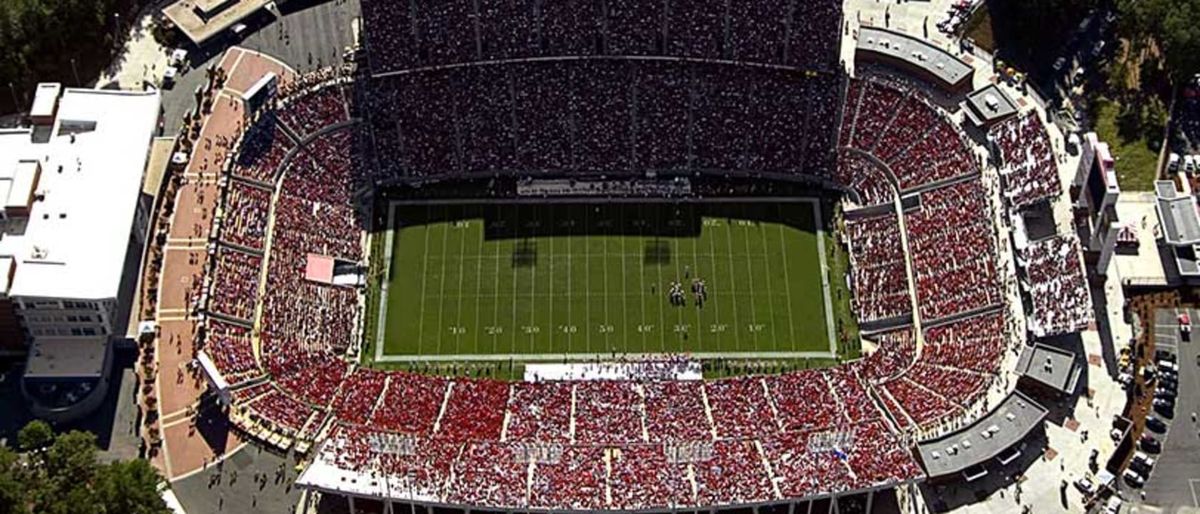North Carolina State Wolfpack vs. Campbell Fighting Camels, 3 October | Event in Raleigh | AllEvents