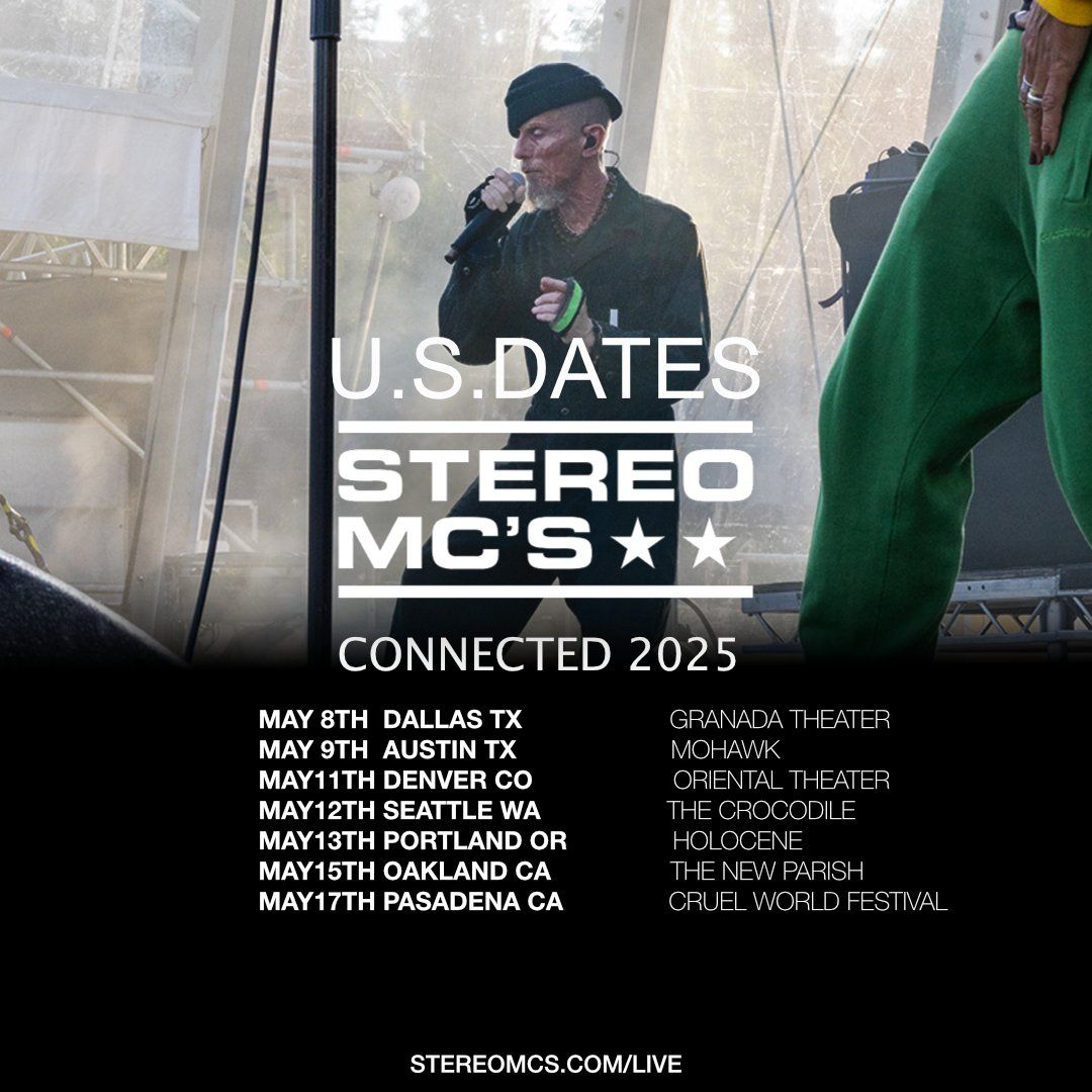 Stereo Mcs | Event in Seattle | AllEvents