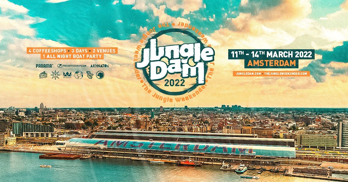 Dnb Events List Of All Upcoming Dnb Events In Amsterdam Events In Amsterdam March 2022