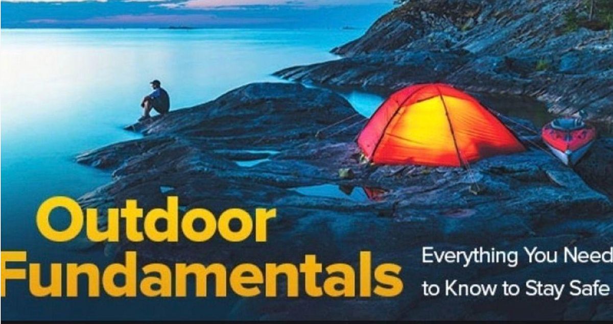 Free Outdoor Wilderness Safety Workshop San Diego February 5 To February 4 Allevents In Online Event Free Shredding Events San Diego 2022