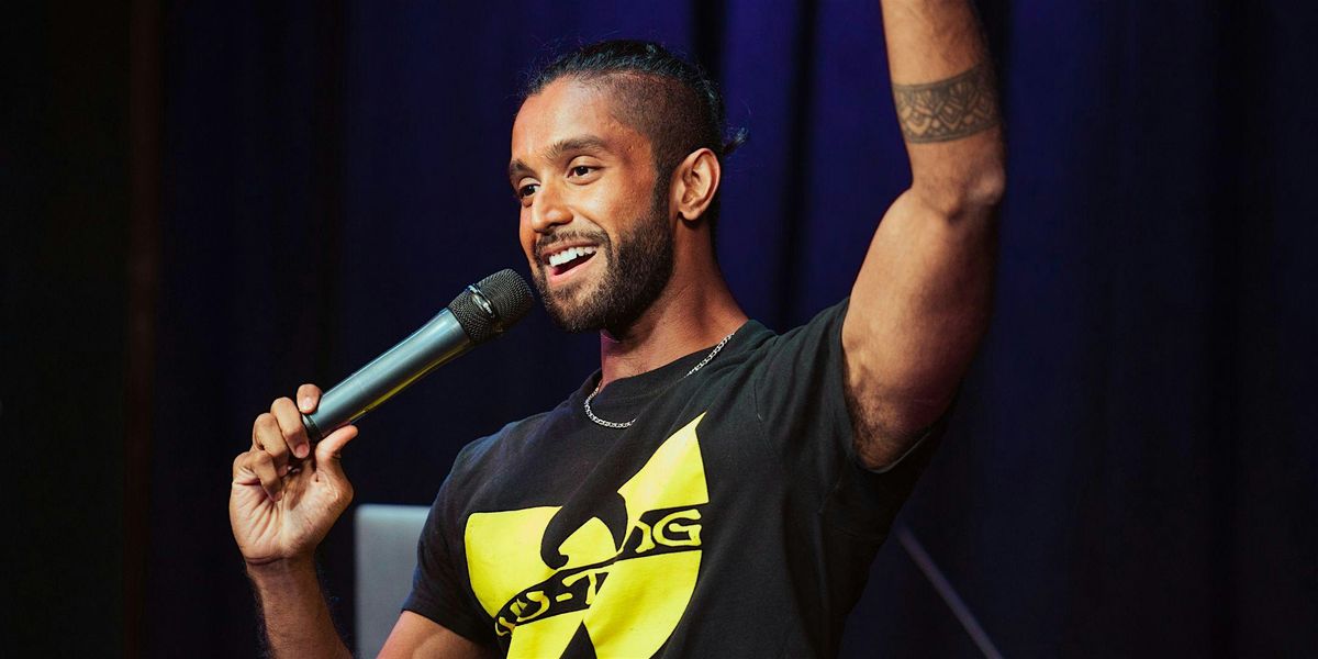 Wait, What's Sri Lanka: An Hour of Stand Up Comedy with Shenuque Tissera, 21 February | Event in Philadelphia