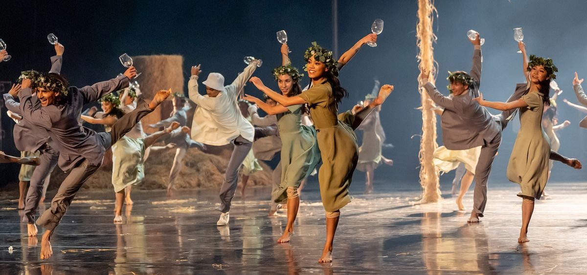 Joffrey Ballet: Midsummer Night's Dream, 16 April | Event in Berkeley | AllEvents