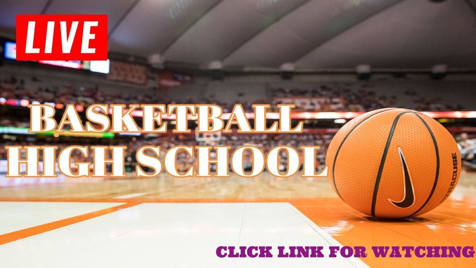 Nederland vs HardinJefferson HighSchool Basketball Boys, Hardin High