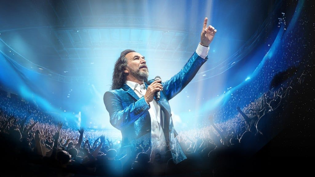 Marco Antonio Solís - MAS CERCA DE TI WORLD TOUR, 26 September | Event in New Orleans | AllEvents