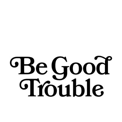 Good Trouble LLC logo