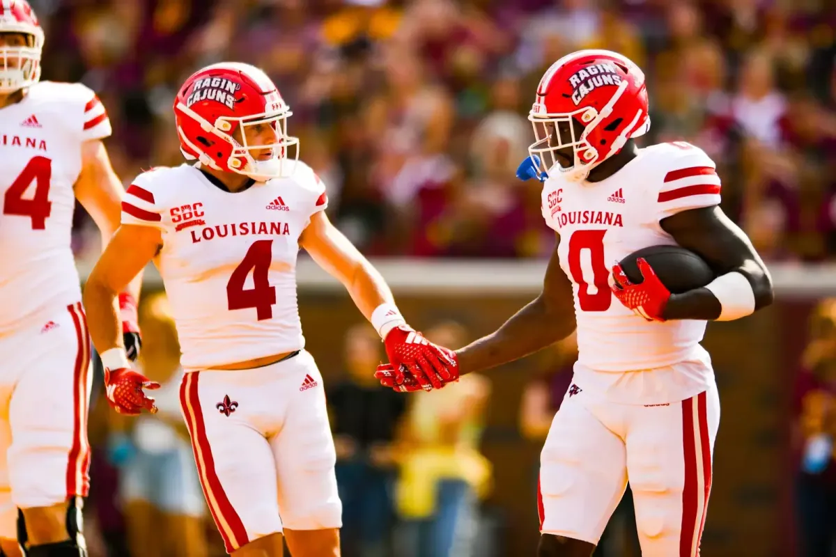 Texas State Bobcats at Louisiana Ragin' Cajuns Football, 8 November | Event in Lafayette | AllEvents