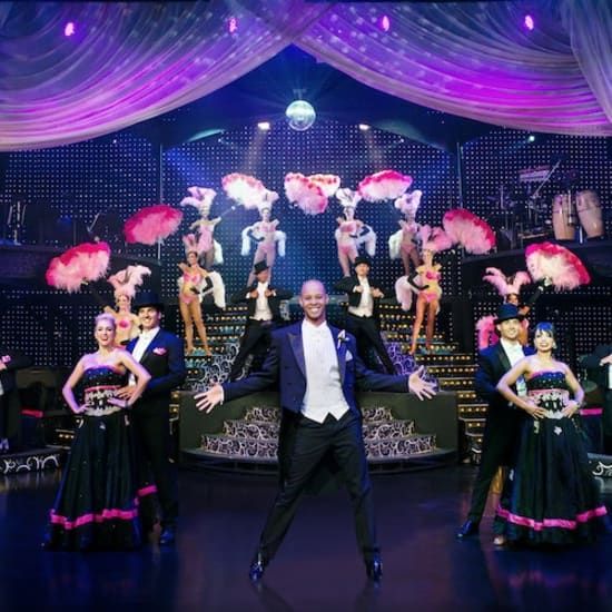 Saxe Theater Las Vegas: Vegas! The Show | Event in Winchester | AllEvents
