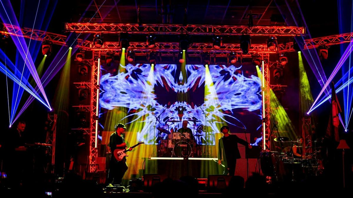 In The Flesh - Echoes of Pink Floyd, 20 February | Event in East Moline | AllEvents