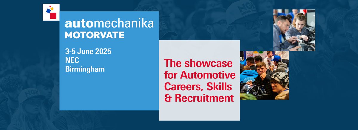 AUTOMECHANIKA BIRMINGHAM 2025, 3 June | Event in Birmingham | AllEvents