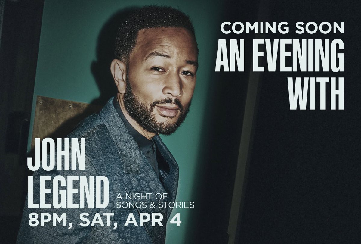 John Legend, 15 May | Event in Greensboro | AllEvents