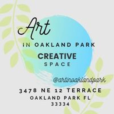 Art in Oakland Park