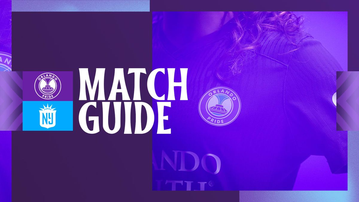 NJ/NY Gotham FC at Orlando Pride at Inter&Co Stadium, 29 August | Event in Orlando | AllEvents