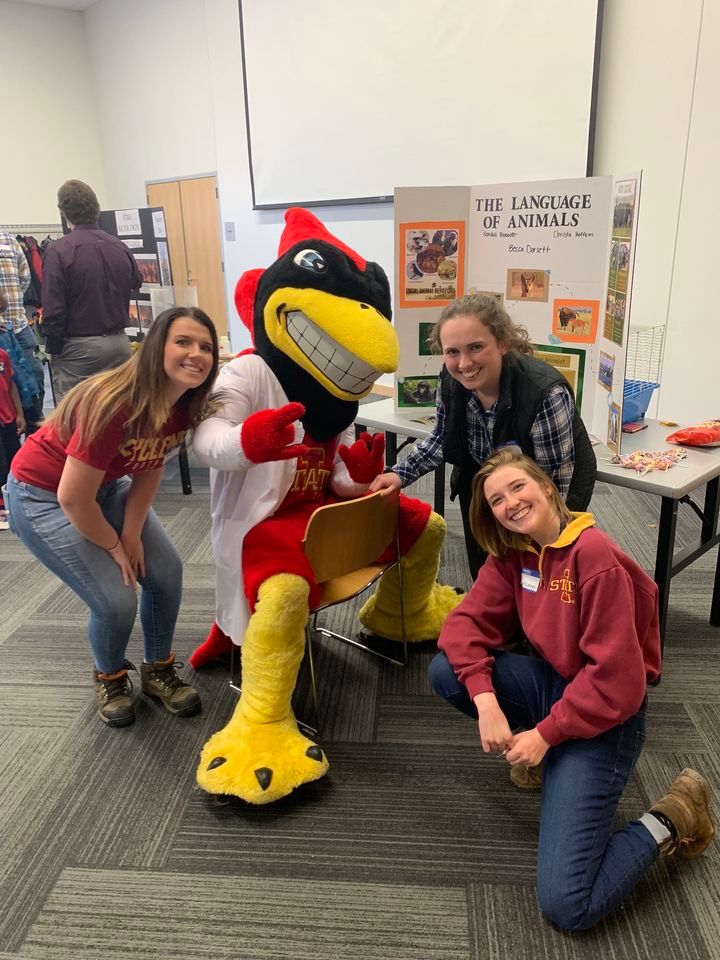Science With Cyclones Reiman Gardens Ames November 16 2022 Science With Cyclones Reiman Gardens Ames November 16 2022
