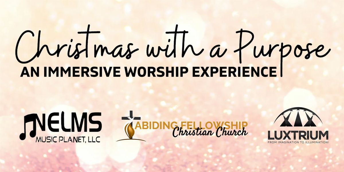 CHRISTMAS WITH A PURPOSE, 14 December | Event in Houston | AllEvents