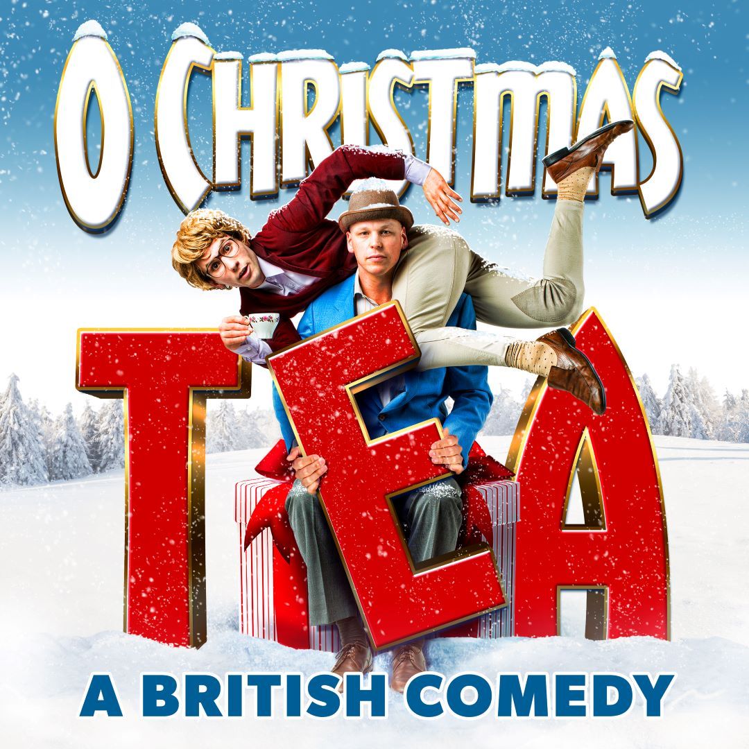 O Christmas Tea: A British Comedy, 17 December | Event in Vernon | AllEvents