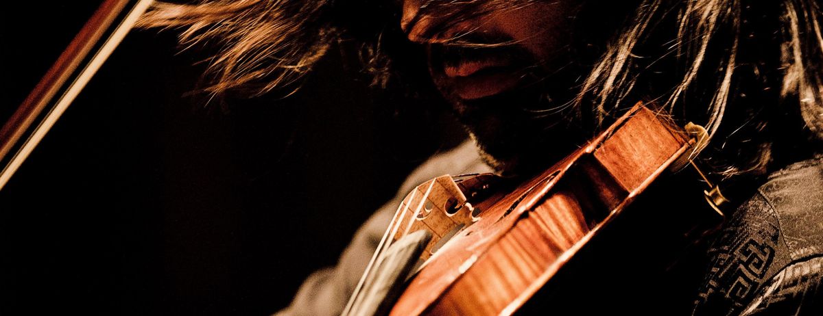 Leonidas Kavakos in Zürich, 25 June | Event in Zurich | AllEvents