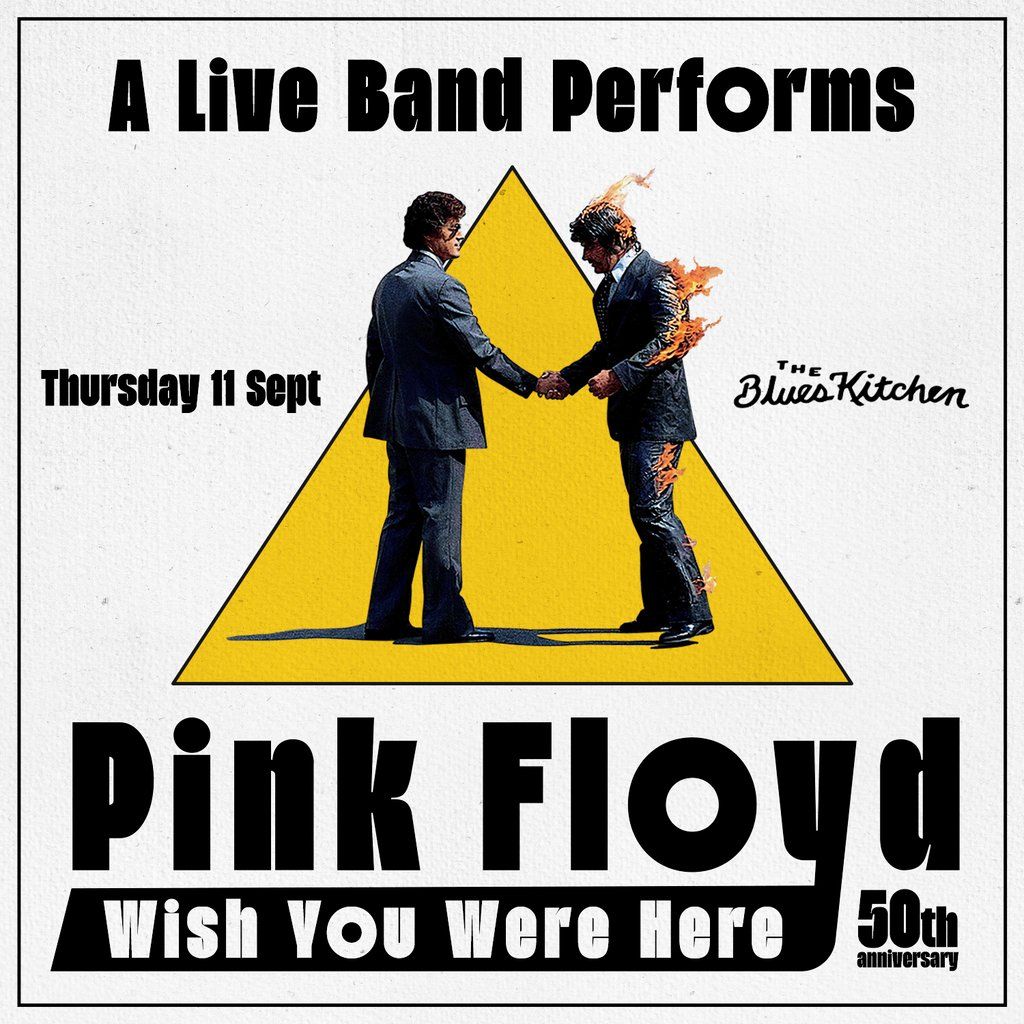 '50 Years of Wish You Were Here': Pink Floyd, 11 September | Event in Manchester | AllEvents