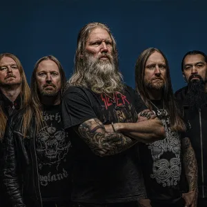 Amon Amarth, Orbit Culture, Soilwork in Göteborg